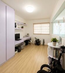 Blk 411 Commonwealth Avenue West (Clementi), HDB 4 Rooms #559088821